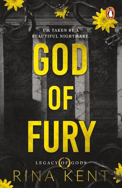 God of Fury by Rina Kent