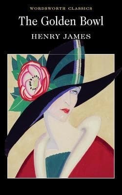 The Golden Bowl by Henry James