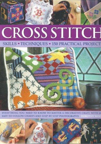 Cross Stitch by Dorothy Wood
