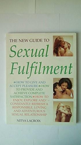 Sexual Fulfilment by Nitya Lacroix