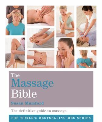 The Massage Bible by Susan Mumford