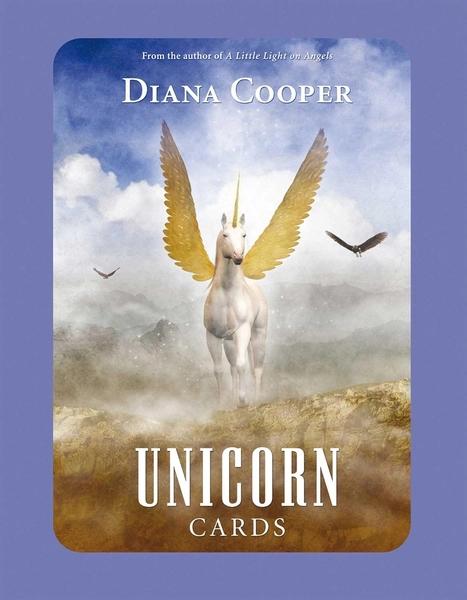 Unicorn Cards by Diana Cooper