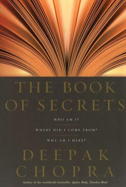 The Book of Secrets by Chopra Deepak