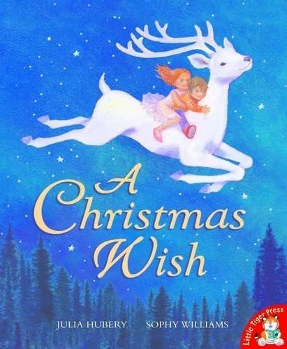 A Christmas Wish by Julia Hubery