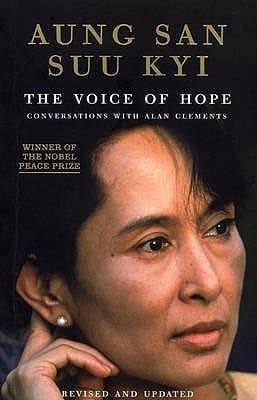 The Voice of Hope by Aung San Suu Kyi