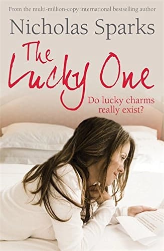 the lucky one by Nicholas Sparks
