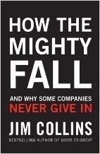 How the Mighty Fall by James Charles Collins