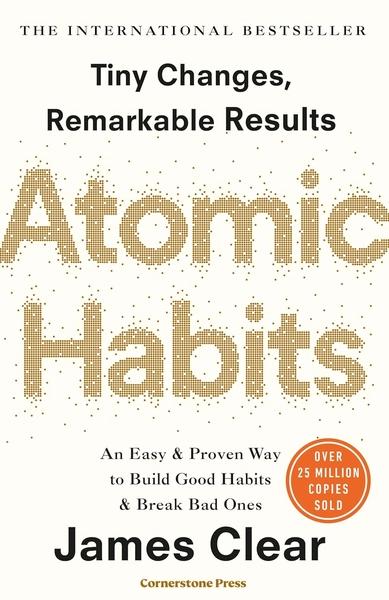 Atomic Habits by James Clear