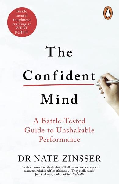 The Confident Mind by Nate Zinsser