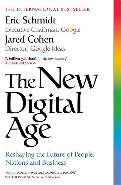 The New Digital Age by Jared Cohen