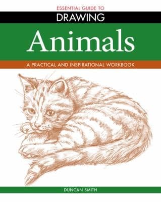 Drawing Animals by Barrington Barber