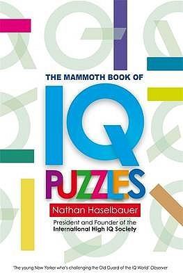IQ Puzzles by Nathan Haselbauer