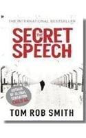 The Secret Speech by Tom Rob Smith