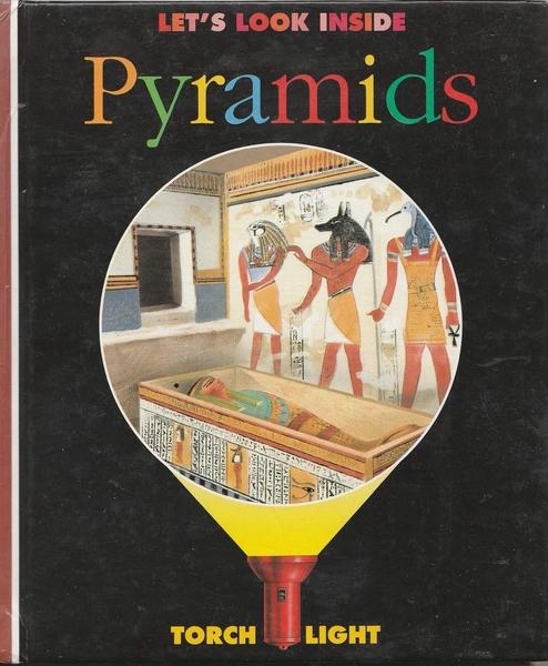 Pyramids by Sabine Krawczyk