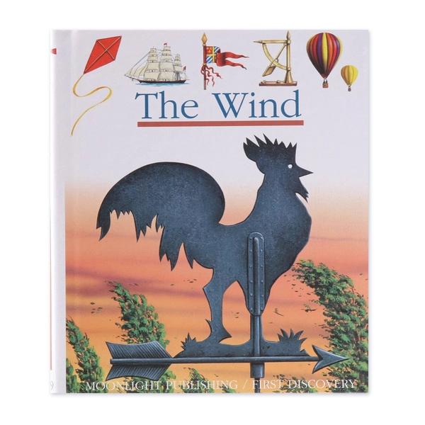 the wind by Donald Grant