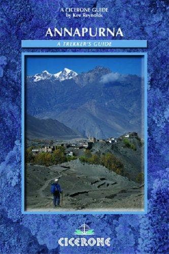 Annapurna for Trekker's Guide by Kev Reynolds