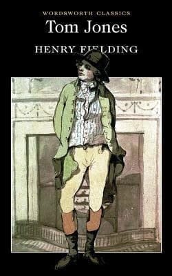 tom jones by Henry Fielding