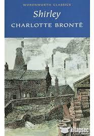 Shirley by Charlotte Brontë