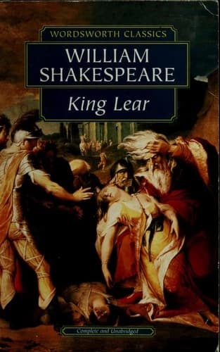 King Lear by William Shakespeare