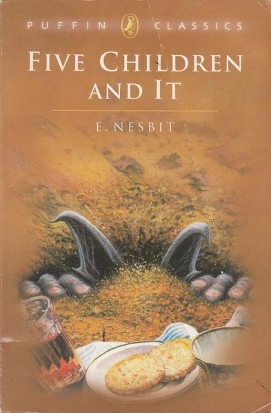 Five Children and it by Edith Nesbit