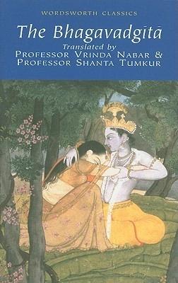 The Bhagavadgita by Krishna-Dwaipayana Vyasa