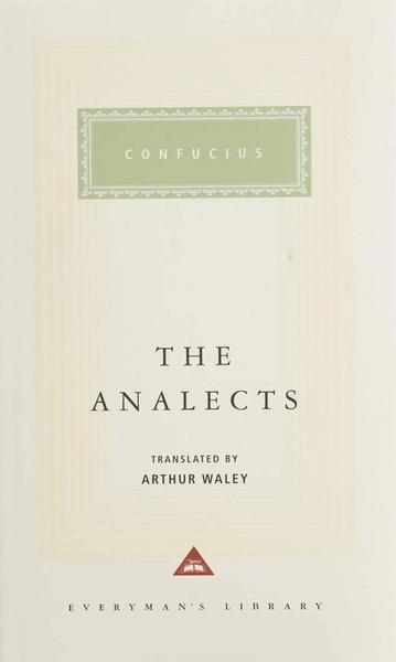The Analects by Confucius