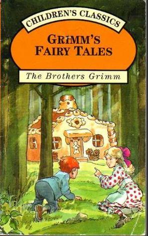 Grimm's Fairy Tales by Jacob Grimm