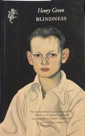 Blindness by Henry Green