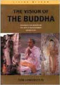 the vision of the buddha by Tom Lowenstein