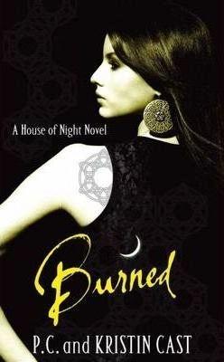 Burned by P. C. Cast, Kristin Cast