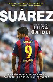 Suárez by Luca Caioli