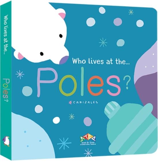 Who Lives at the Poles by C  Canizales