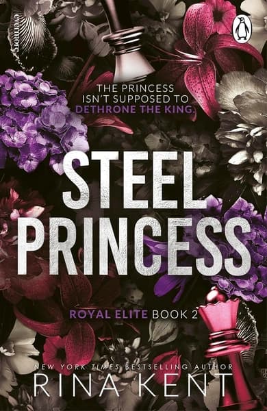 Steel Princess by Rina Kent