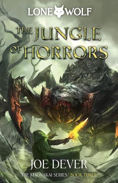 The Jungle of Horrors by Joe Dever