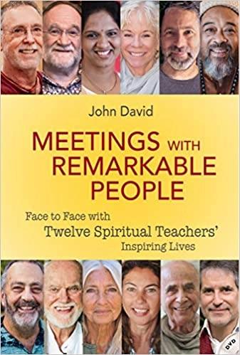Meetings with Remarkable People by John David