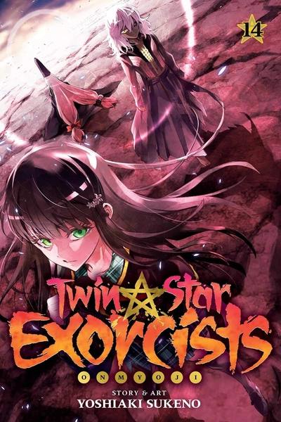 Twin Star Exorcists, Vol. 14: Onmyoji by Yoshiaki Sukeno