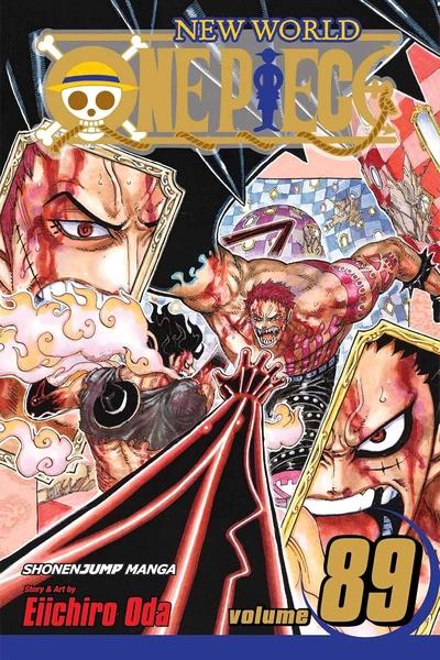 One Piece, Vol. 89: Bad End Musical by Eiichiro Oda