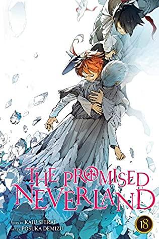 The Promised Neverland, Vol. 18 by Kaiu Shirai