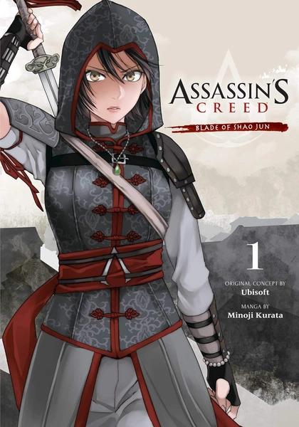 Assassin’s Creed: Blade of Shao Jun, Vol. 1 by Minoji Kurata