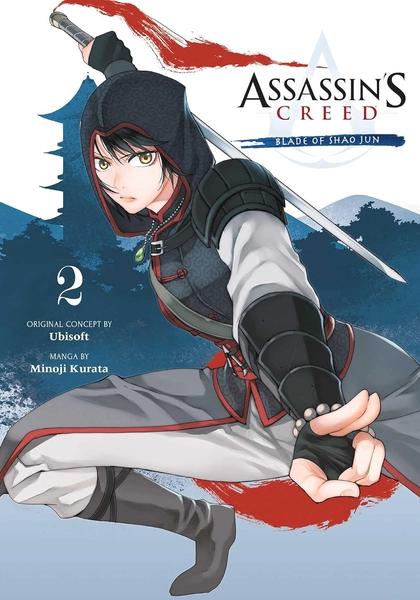 Assassin’s Creed: Blade of Shao Jun, Vol. 2 by Minoji Kurata