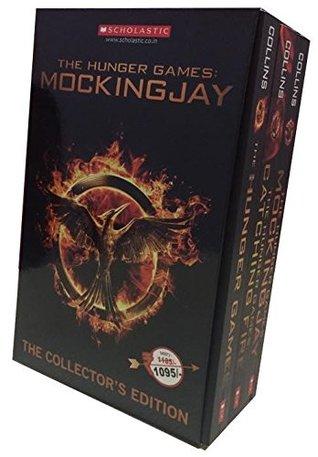 Hunger Games Movie Tie in Collectors Edition Box Set by Suzanne Collins