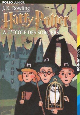 Harry Potter à l'école des sorciers by J. K. Rowling, Jean-François Ménard