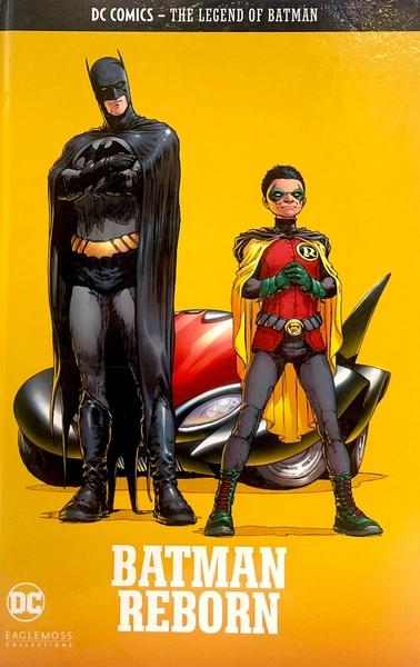 Batman Reborn by Grant Morrison, Frank Quitely, Philip Tan