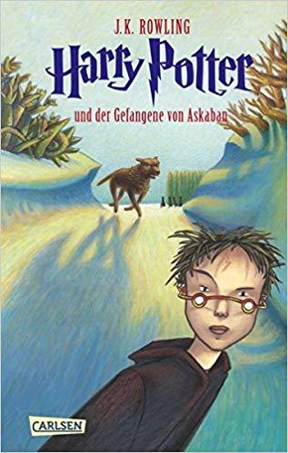 Harry Potter und der Gefangene von Askaban (Harry Potter 3) by J. K. Rowling