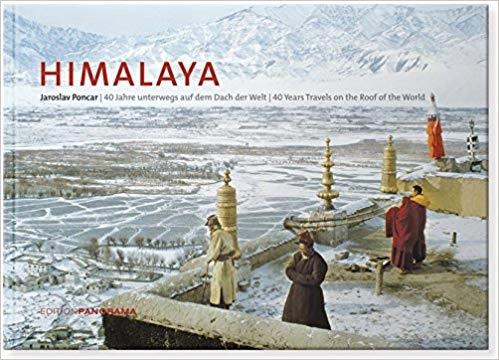 Himalaya by Jaroslav Poncar
