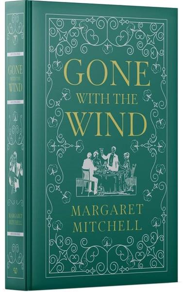 Gone With Wind by Margaret Mitchell