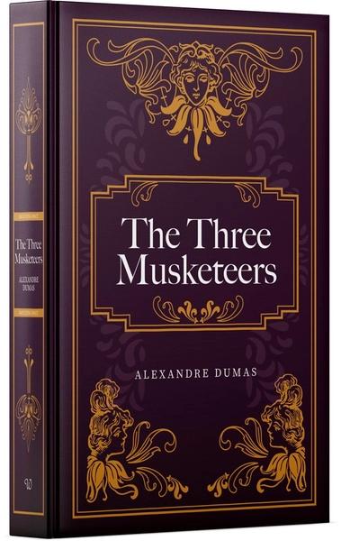 The Three Musketeers (Leather-bound) by Alexandre Dumas
