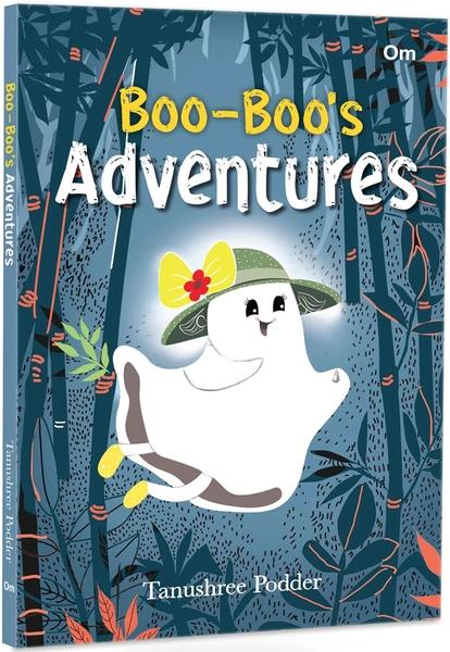Boo-Boo's Adventures - Adventure Story for Kids by Tanushree Podder