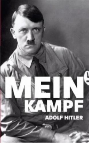 Mein Kampf by Adolf Hitler