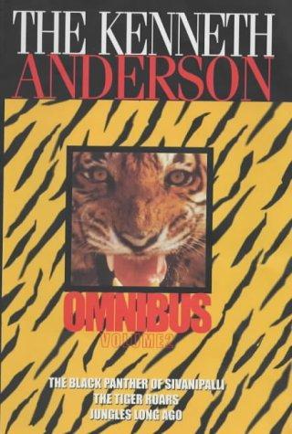 The Kenneth Anderson Omnibus by Kenneth Anderson